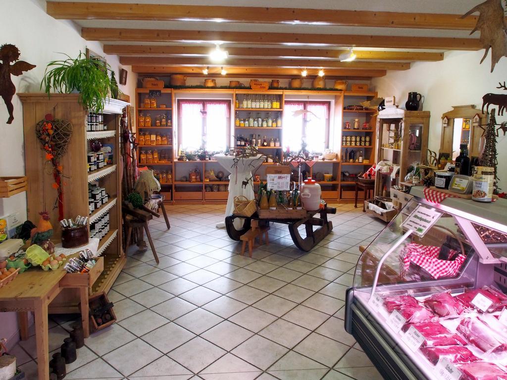Giglerhof Διαμέρισμα Bad Birnbach Εξωτερικό φωτογραφία