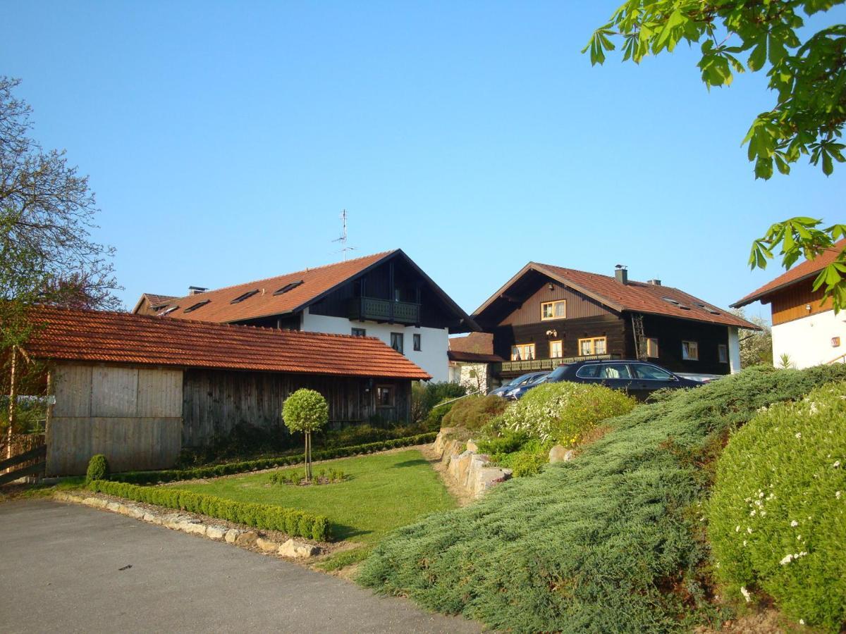 Giglerhof Διαμέρισμα Bad Birnbach Εξωτερικό φωτογραφία